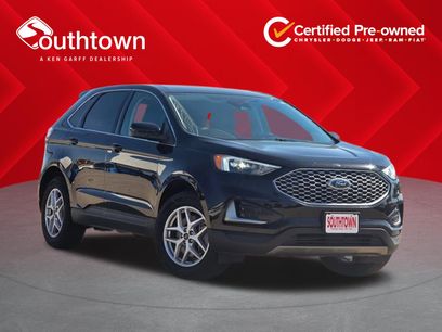 Used 2024 Ford Edge SEL