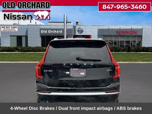 Used 2024 Volvo XC90 B6 Plus w/ Protection Package Premier AWD/4WD image 7