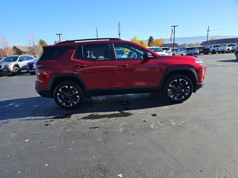 New 2026 Chevrolet Equinox RS image 67