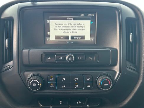 Used 2017 GMC Sierra 1500 4x4 Double Cab w/ Sierra Convenience Package image 15
