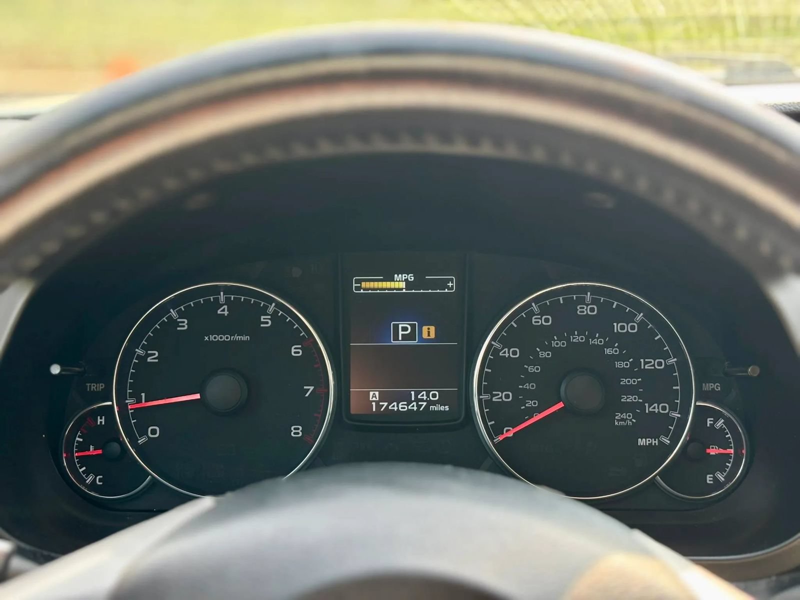 Used 2013 Subaru Outback 2.5i Limited AWD/4WD image 19