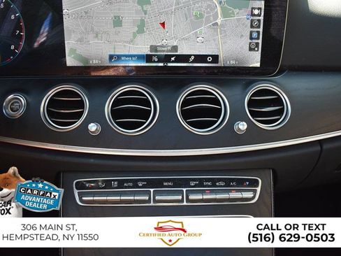 Used 2023 Mercedes-Benz E 350 4MATIC Sedan image 19