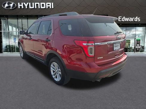 Used 2015 Ford Explorer 4WD image 8
