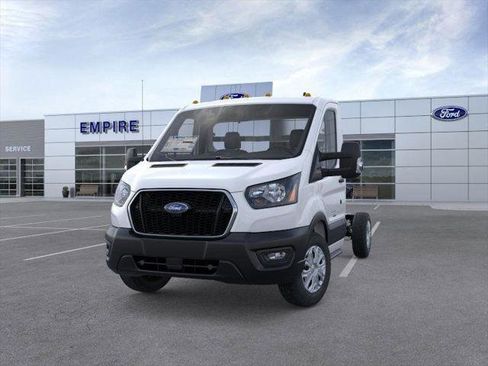 New 2025 Ford Transit 350 Base w/ Interior Upgrade Package image 2