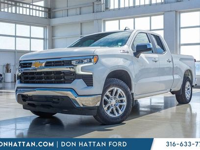 Used 2022 Chevrolet Silverado 1500 LT w/ Z71 Off-Road Package