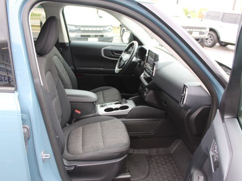 Used 2022 Ford Bronco Sport Big Bend w/ Convenience Package AWD/4WD image 13