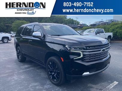 Used 2023 Chevrolet Tahoe Premier w/ Premium Package 2