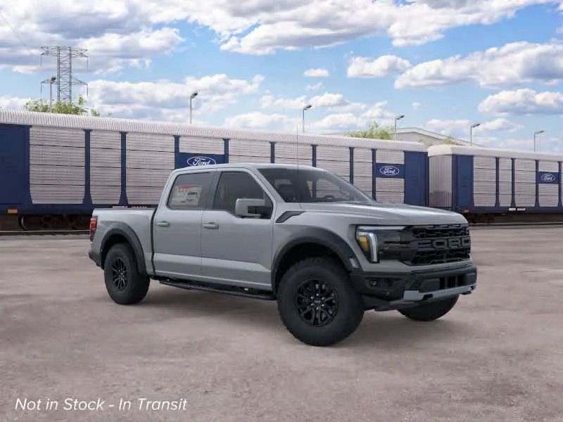 New 2026 Ford F150 Raptor AWD/4WD image 7
