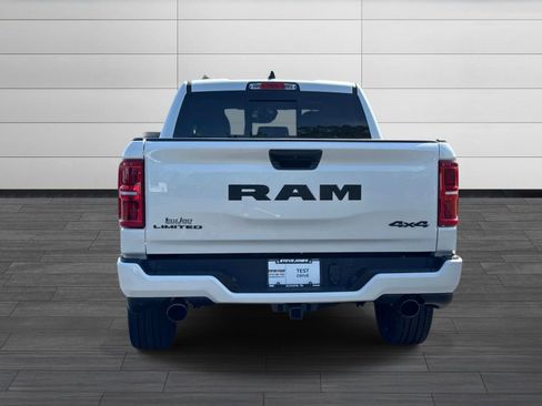 New 2026 RAM 1500 Limited w/ Night Edition AWD/4WD image 5