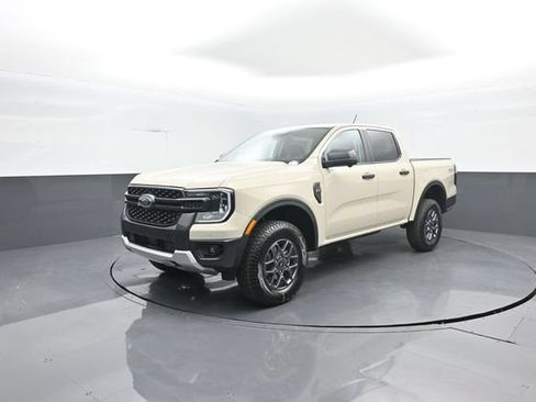 New 2026 Ford Ranger XLT AWD/4WD image 4