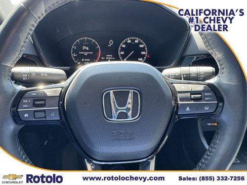 Used 2023 Honda CR-V EX-L image 23