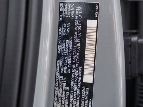 New 2026 Volvo EX30 Cross Country Ultra image 33