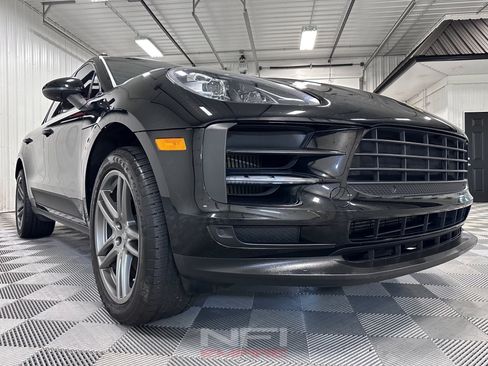 Used 2020 Porsche Macan S AWD/4WD image 16