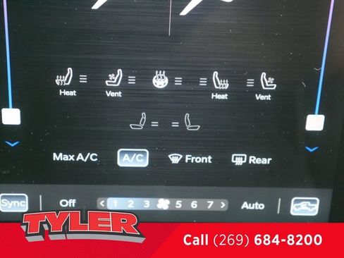 New 2026 RAM 1500 Laramie w/ Night Edition AWD/4WD image 48