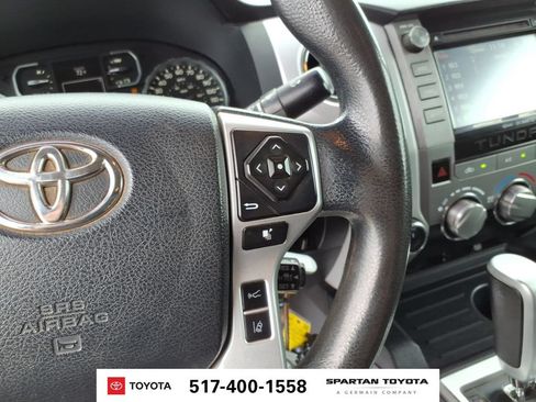 Used 2019 Toyota Tundra SR5 AWD/4WD image 18
