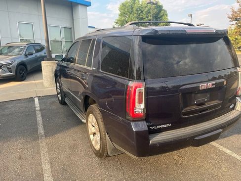 Used 2018 GMC Yukon SLT w/ HD Trailering Package AWD/4WD image 9