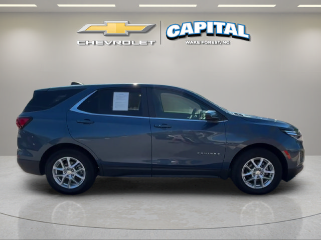Used 2024 Chevrolet Equinox LT FWD image 7