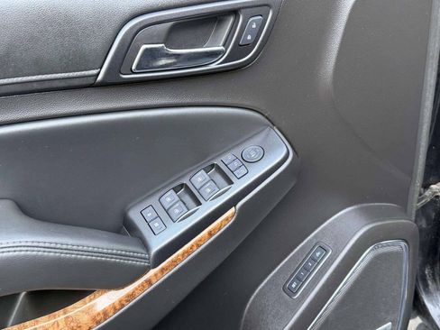 Used 2016 Chevrolet Suburban LTZ AWD/4WD image 18