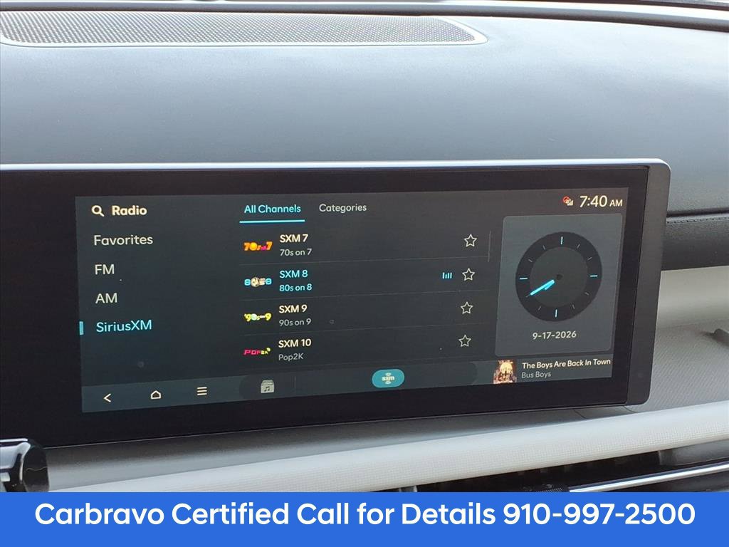 Used 2026 Hyundai Tucson SEL Plus FWD image 13