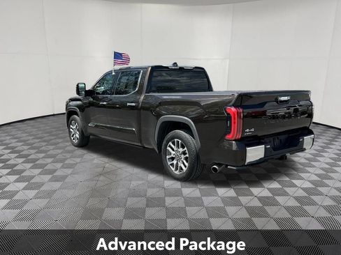 Used 2023 Toyota Tundra 1794 Edition w/ Advanced Package AWD/4WD image 3