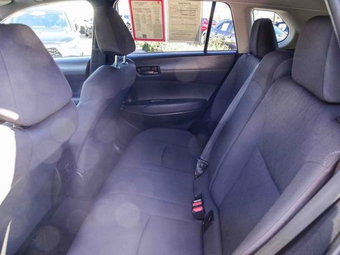 Certified 2023 Toyota Corolla Cross LE image 21