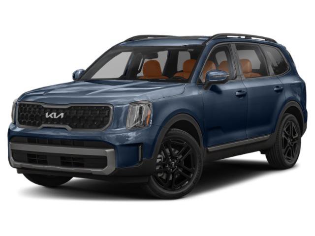 Used 2023 Kia Telluride EX X-Line AWD/4WD image 1