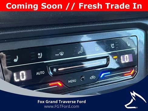 Used 2022 Volkswagen Tiguan SEL R-Line AWD/4WD image 24