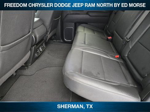 Used 2025 GMC Sierra 1500 SLT AWD/4WD image 20