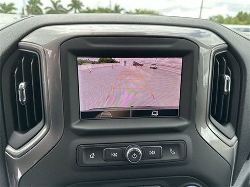 New 2026 Chevrolet Silverado 1500 Custom image 22