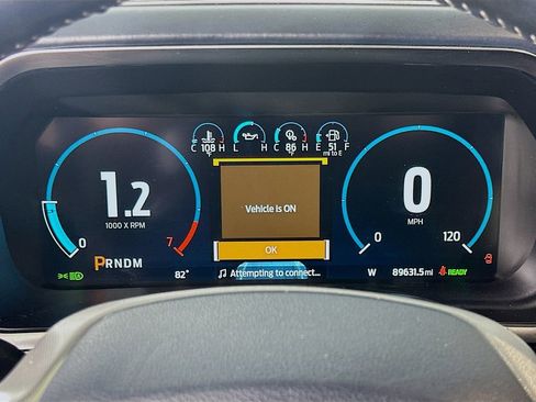 Used 2022 Ford F150 Limited image 25