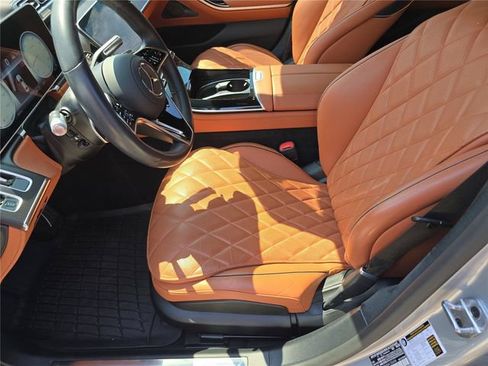 Certified 2022 Mercedes-Benz S 580 4MATIC Sedan image 22