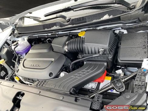 New 2026 Chrysler Pacifica Select image 28