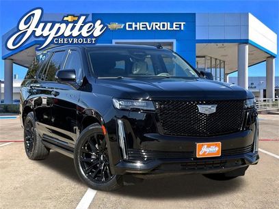 Certified 2024 Cadillac Escalade Sport Platinum w/ LPO, ONYX Package