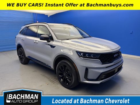 Used 2022 Kia Sorento SX AWD/4WD image 1