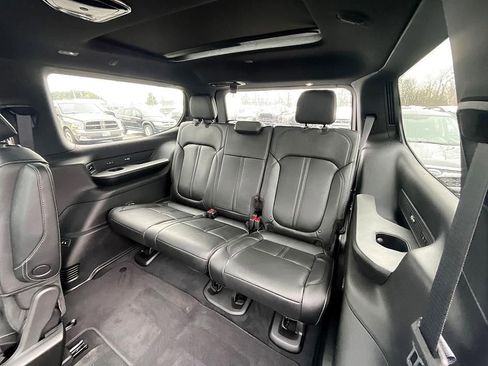 New 2026 Jeep Grand Wagoneer Limited AWD/4WD image 28