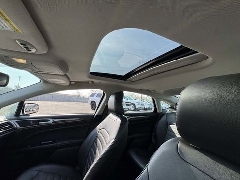 Used 2015 Ford Fusion SE w/ Equipment Group 502A image 33