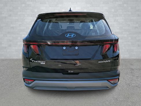 New 2026 Hyundai Tucson Blue SE image 6