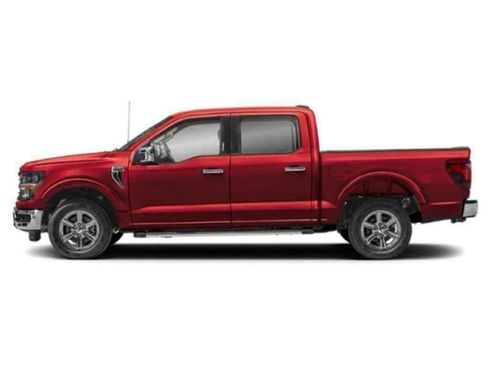 New 2026 Ford F150 XLT w/ Equipment Group 302A MID image 3