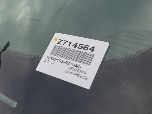 Used 2024 Cadillac XT5 Premium Luxury FWD image 29