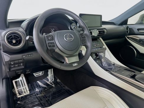 Certified 2024 Lexus RC 350 F Sport image 9