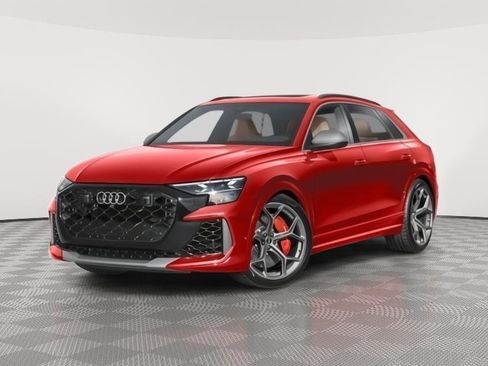 New 2026 Audi RS Q8 performance image 1