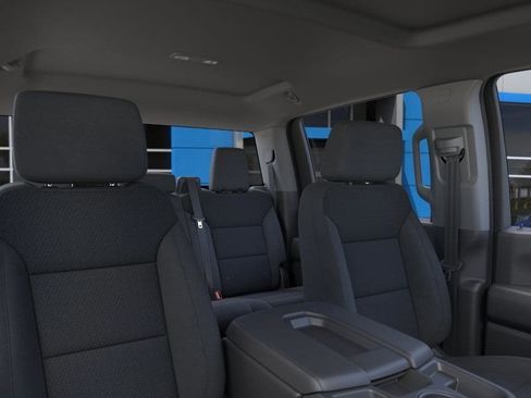 New 2025 Chevrolet Silverado 3500 W/T image 24