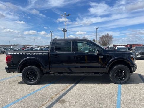 New 2025 Ford F150 Lariat w/ Equipment Group 502A High image 9