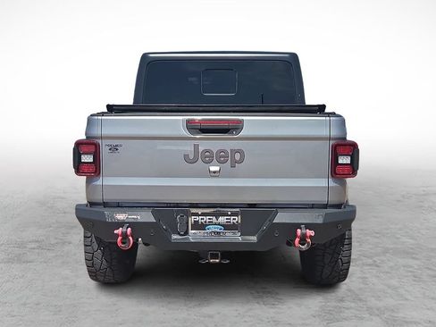 Used 2020 Jeep Gladiator Rubicon AWD/4WD image 9