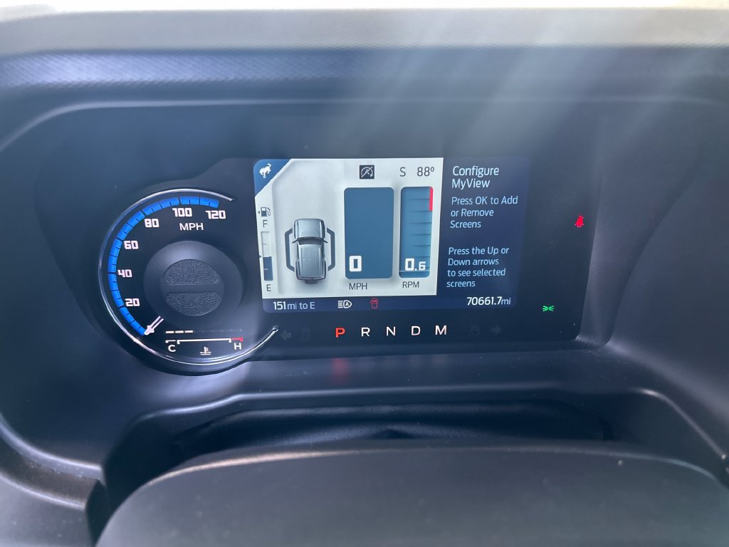 Used 2021 Ford Bronco First Edition AWD/4WD image 18
