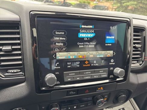 Certified 2023 Nissan Frontier PRO-4X w/ Pro-4X Premium Package AWD/4WD image 32