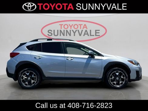 Used 2018 Subaru Crosstrek 2.0i Premium AWD/4WD image 9