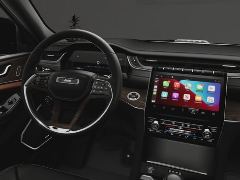 New 2024 Jeep Grand Cherokee Overland w/ Trailer Tow Package image 18