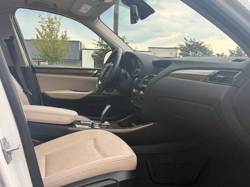 Used 2017 BMW X3 xDrive35i AWD/4WD image 15