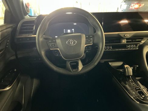 Certified 2025 Toyota Crown Platinum AWD/4WD image 16